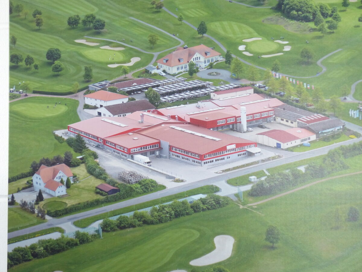 Vom Bauernhof zum modernen Metallbetrieb