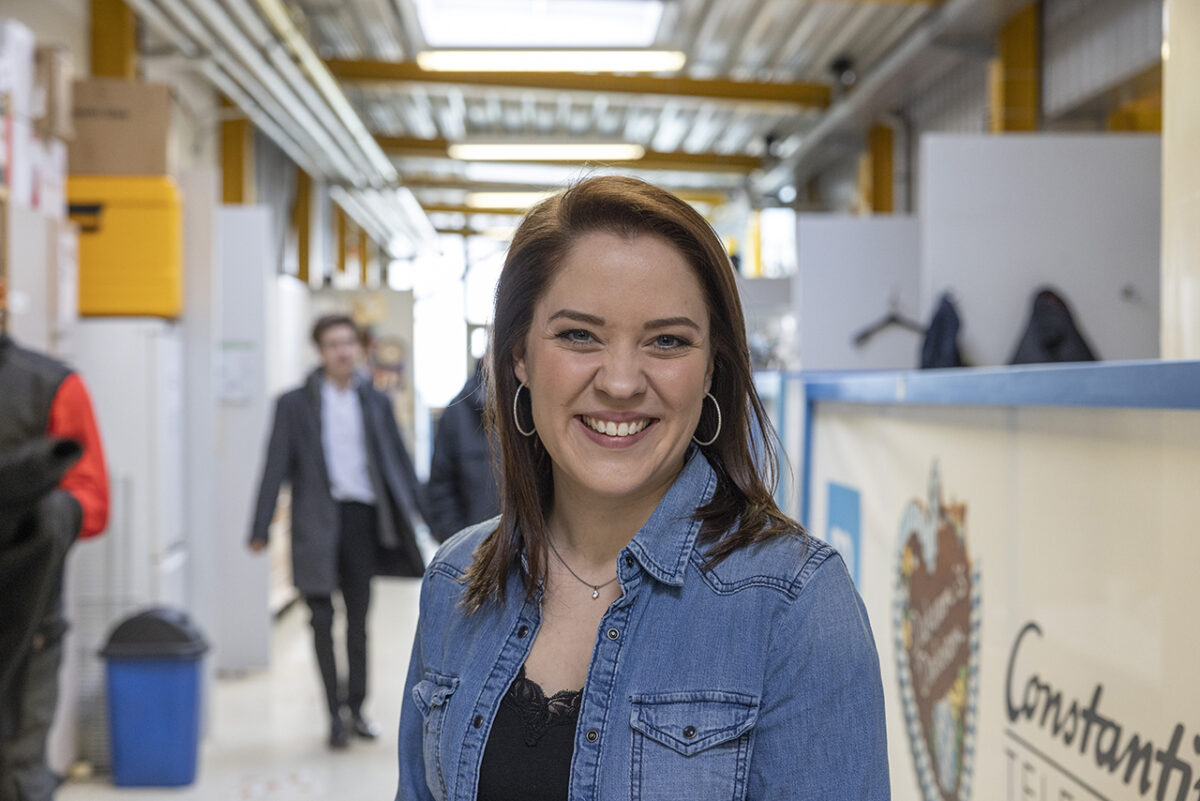 Vom Volksmusik-Sternchen Carina zum Dahoam-Star Kathi