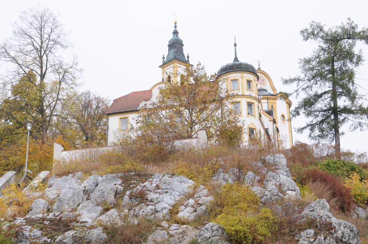 Kreuzbergfest in Pleystein