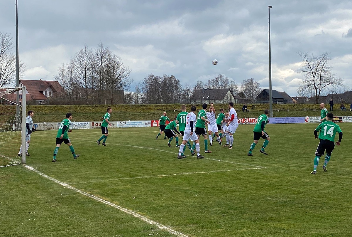 Es wird spannend in  der Kreisliga Nord: Die Spitze rückt näher zusammen