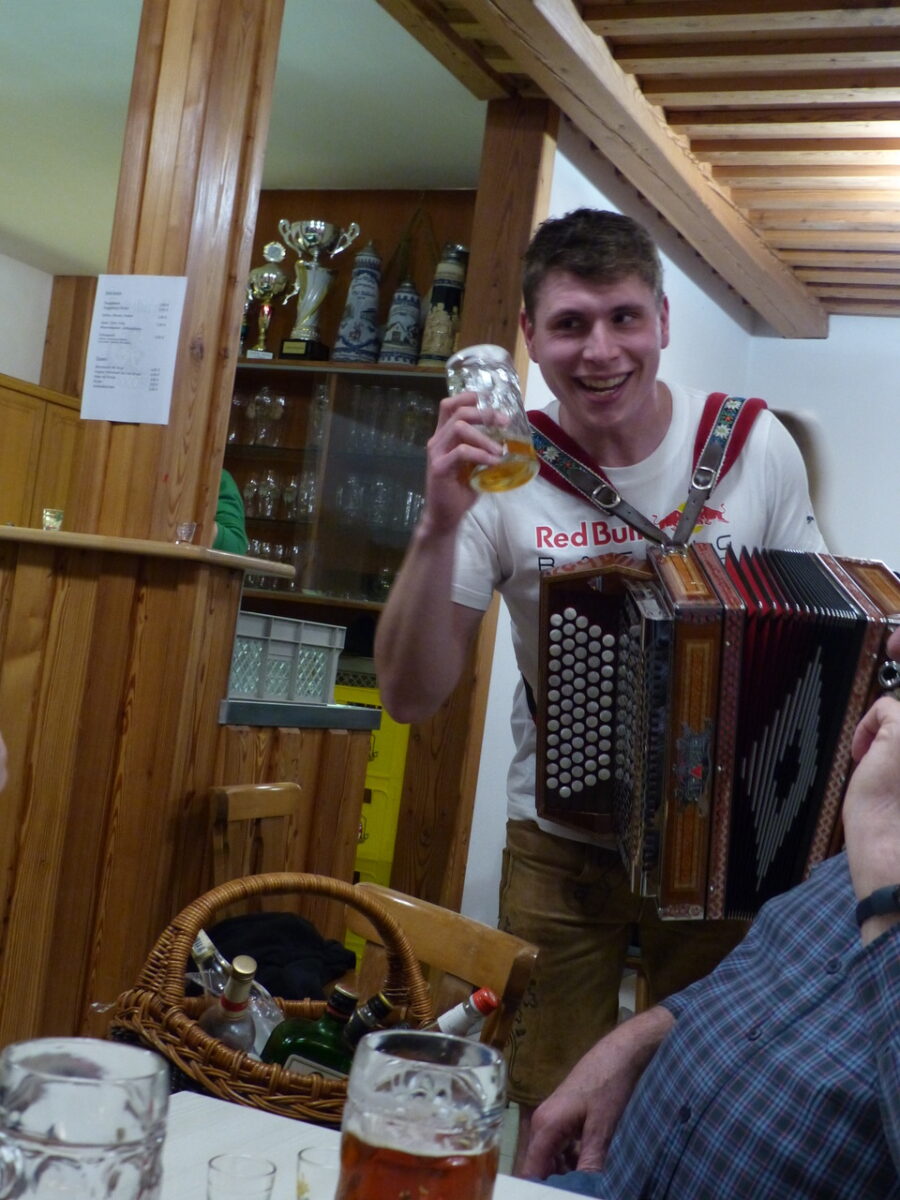 Starkbierfest Döllnitz: Endlich wieder zusammen feiern