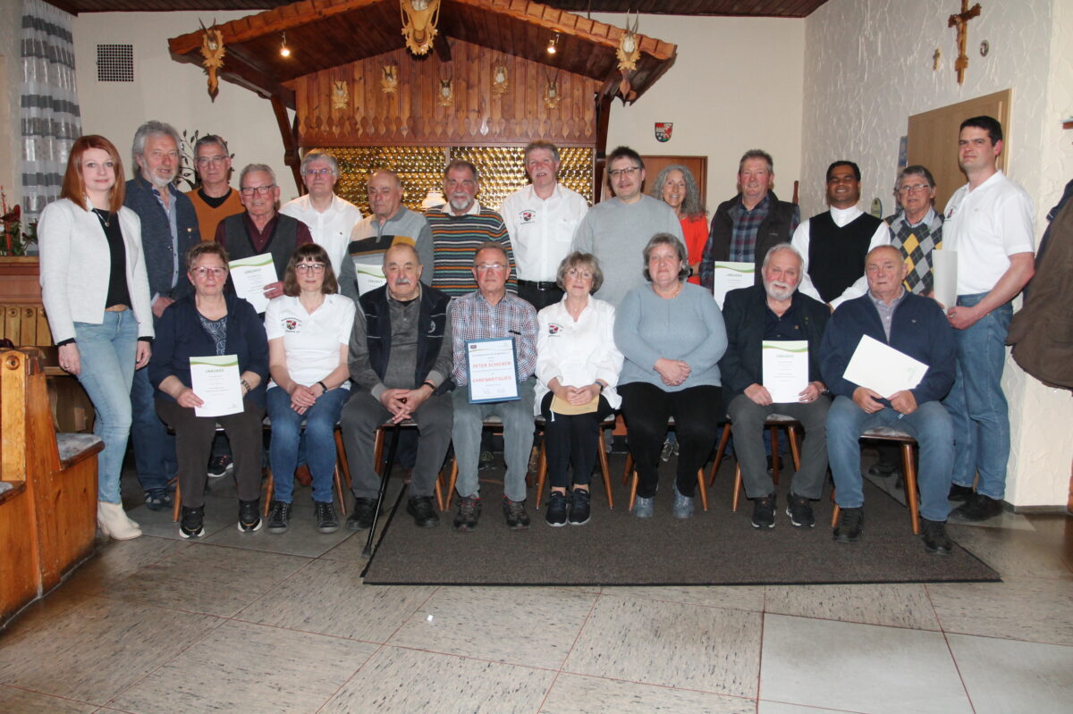 Georgenberger Siedler: „Bürgerinitiative im besten Sinne des Wortes“