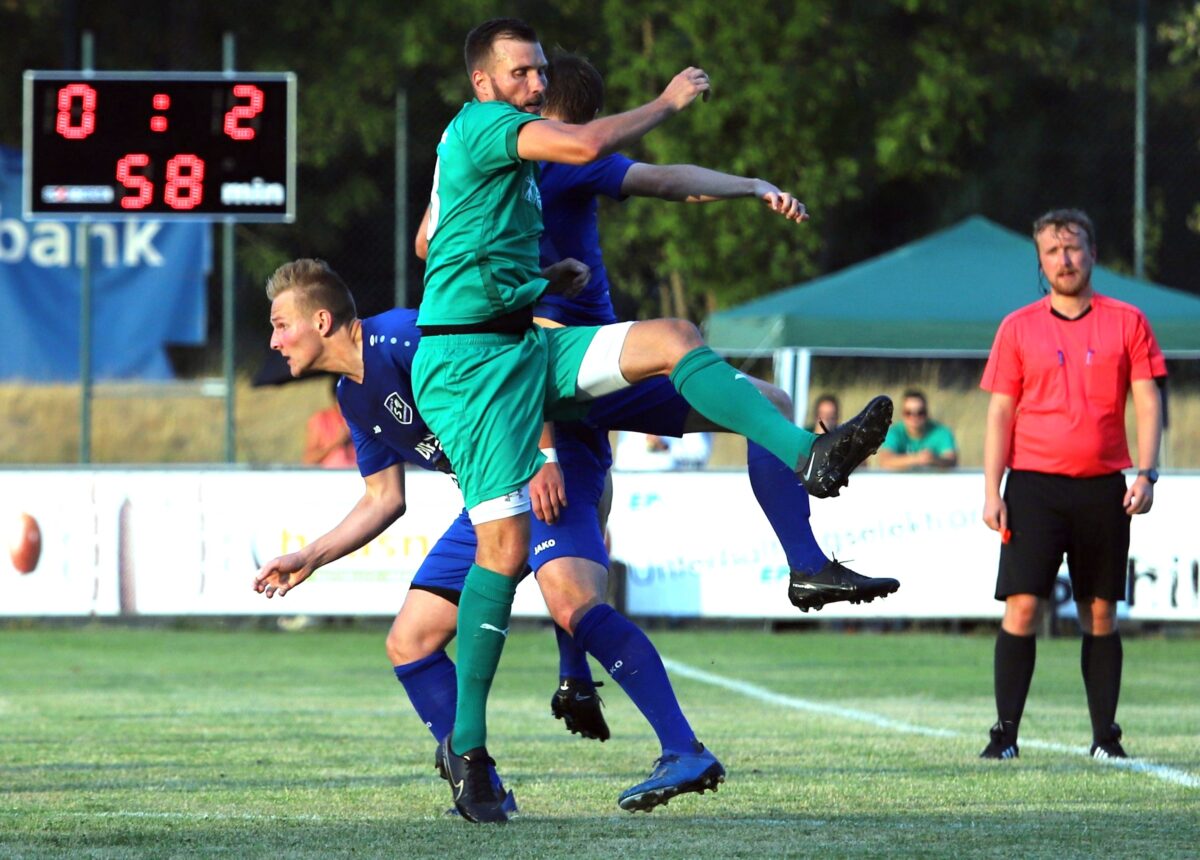 Bezirksliga Nord: Der FC Weiden Ost sorgt weiter für Furore
