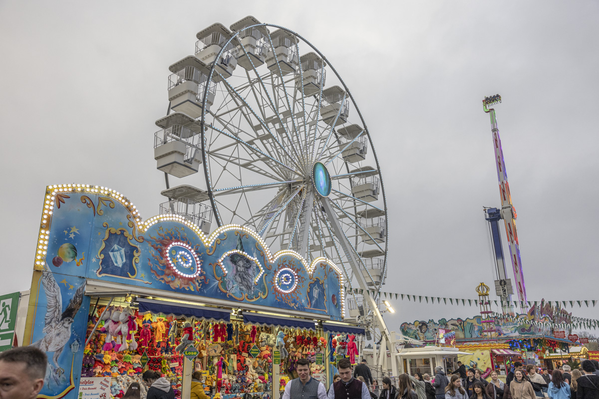 Frühlingsfest 2026 in Weiden – das Programm steht, der Countdown läuft!