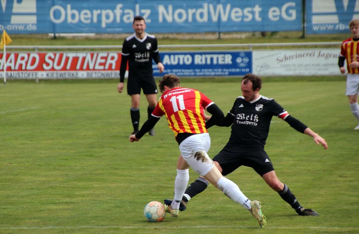 Kreisklasse West: Der Meistertitel dürfte vergeben sein, Gedränge im Abstiegskampf