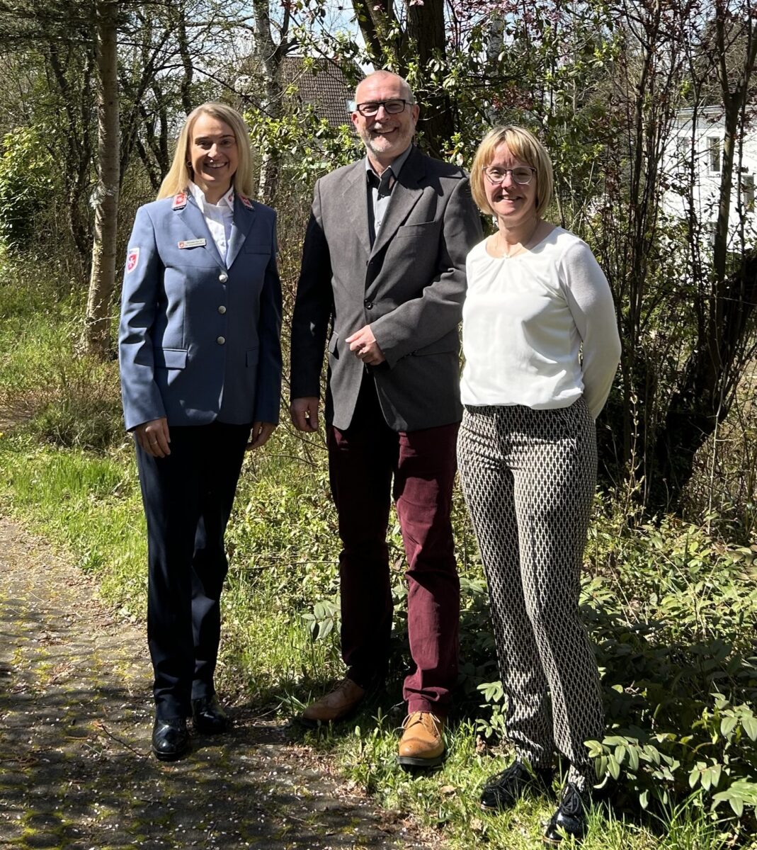 Neuer Geschäftsführer für das Hospiz St. Felix: Malteser bündeln Ressourcen