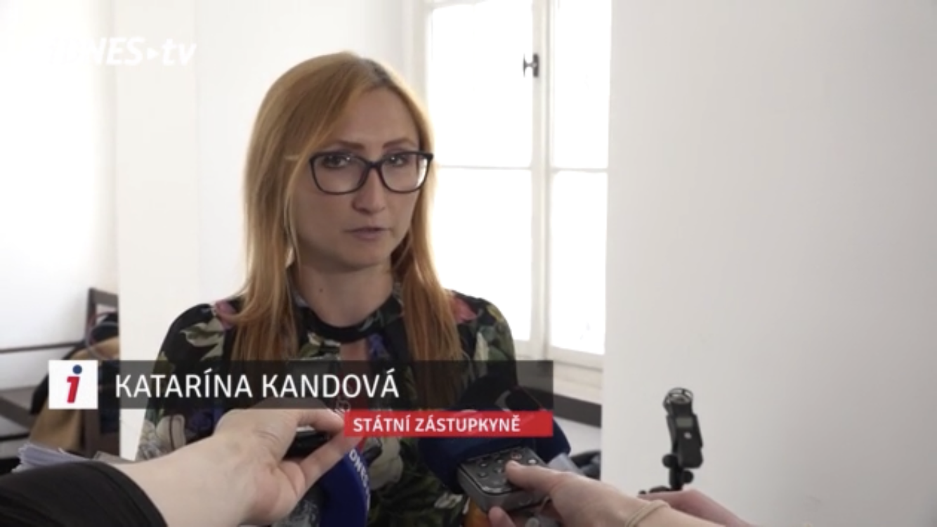 Eiserner Vorhang Prozess Prag