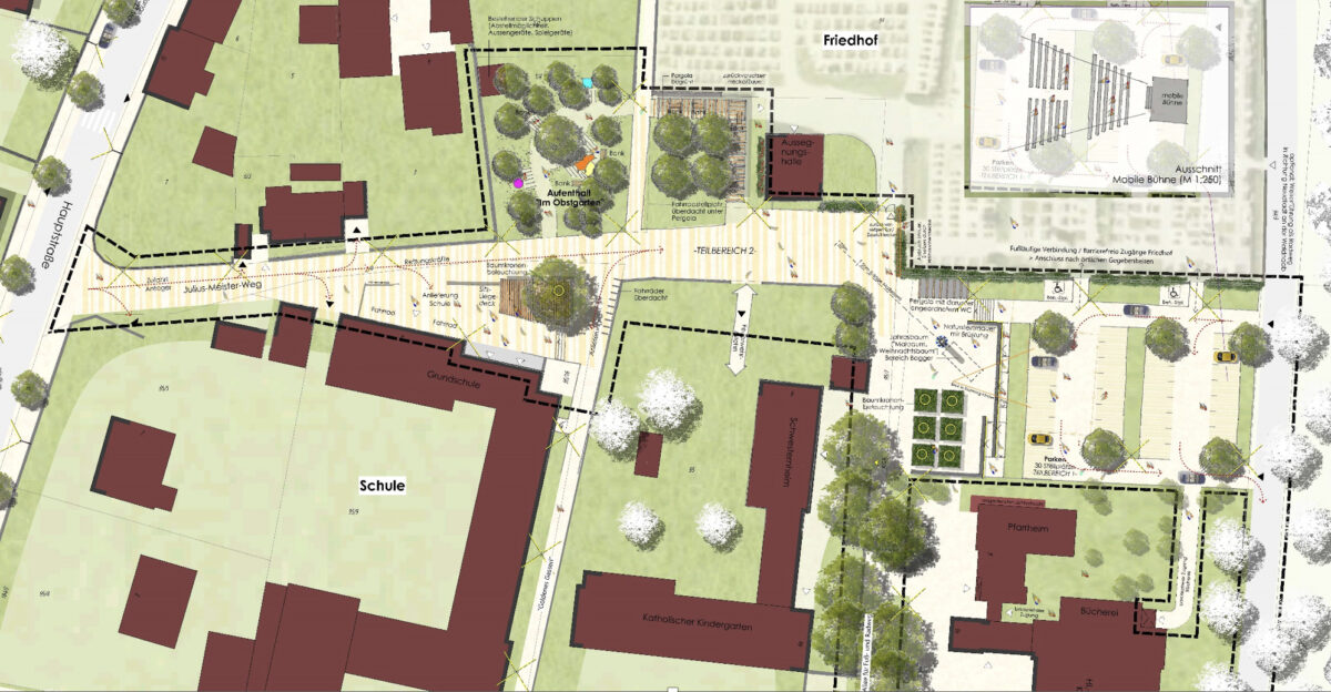 Gemeinde Altenstadt/WN wappnet sich mit Sparhaushalt für anstehende Großprojekte