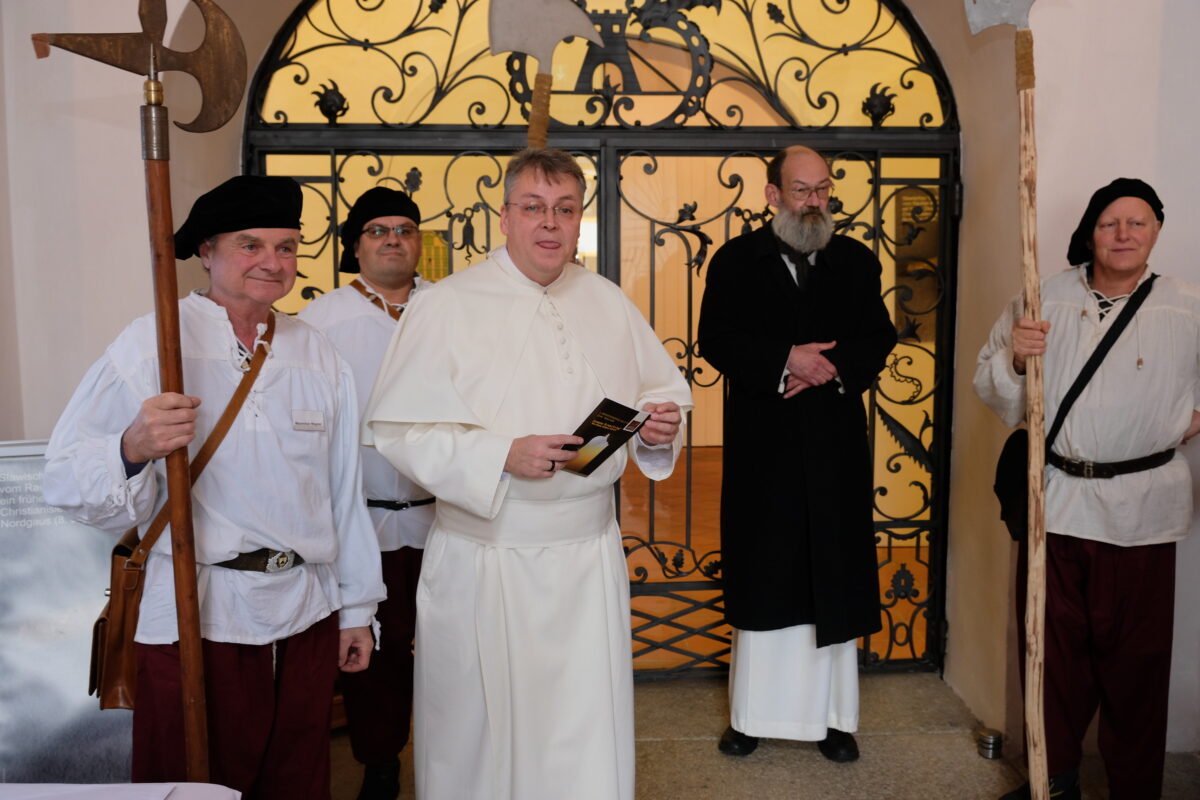 Speinsharter Soldatenkameradschaft – Botschafter der Mitmenschlichkeit