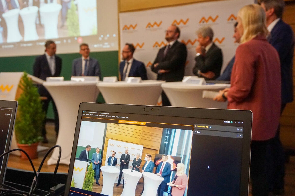 Erster Kaminabend – diskutieren zur Zukunft der Pflege