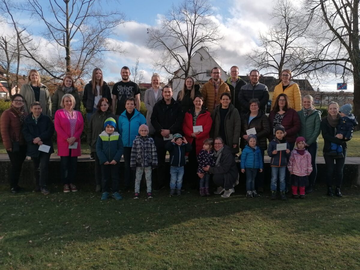 Rekordflohmarkt beschert vorgezogenes Ostergeschenk