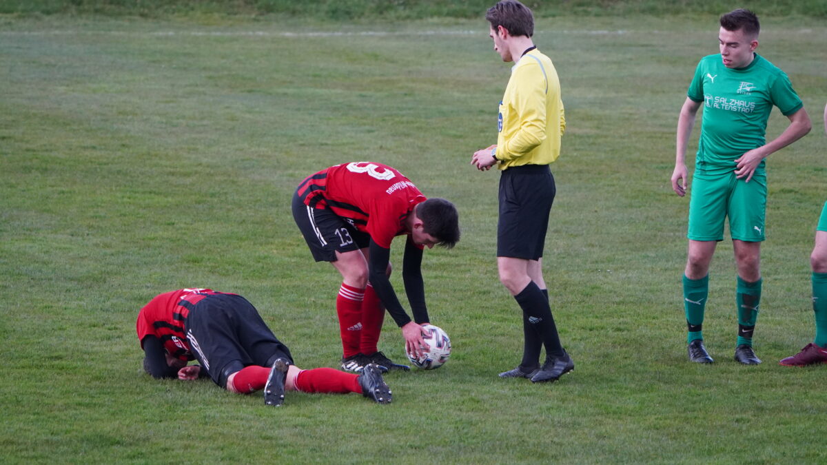 "Wilnauer Weg": Der SC rüstet sich für die Landesliga