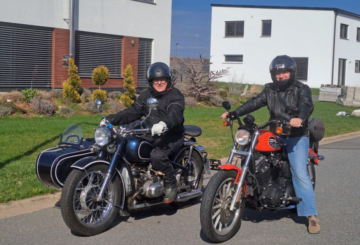 So klappt der sichere Start in den Motorradfrühling