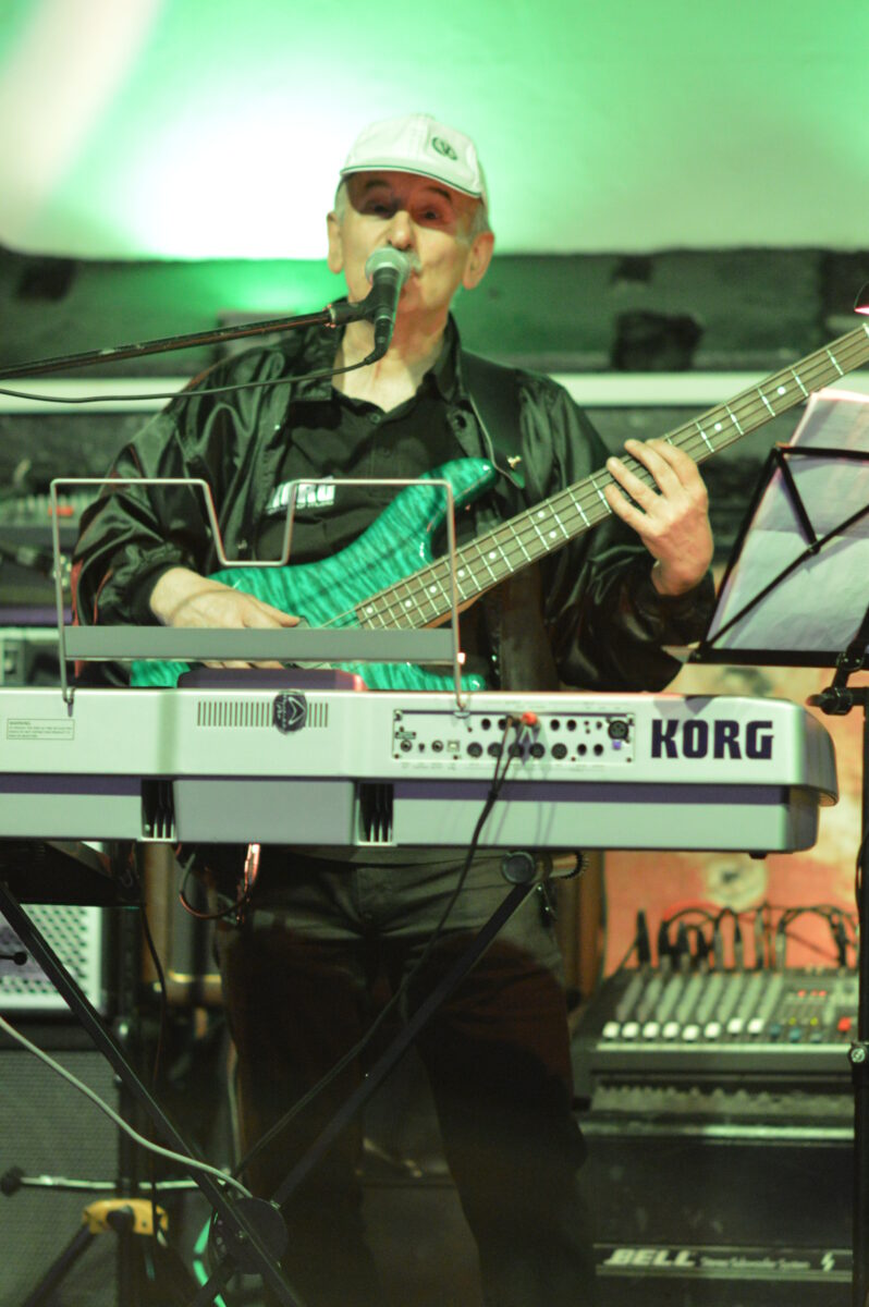 Pop, Rock und Balladen im Sportpark