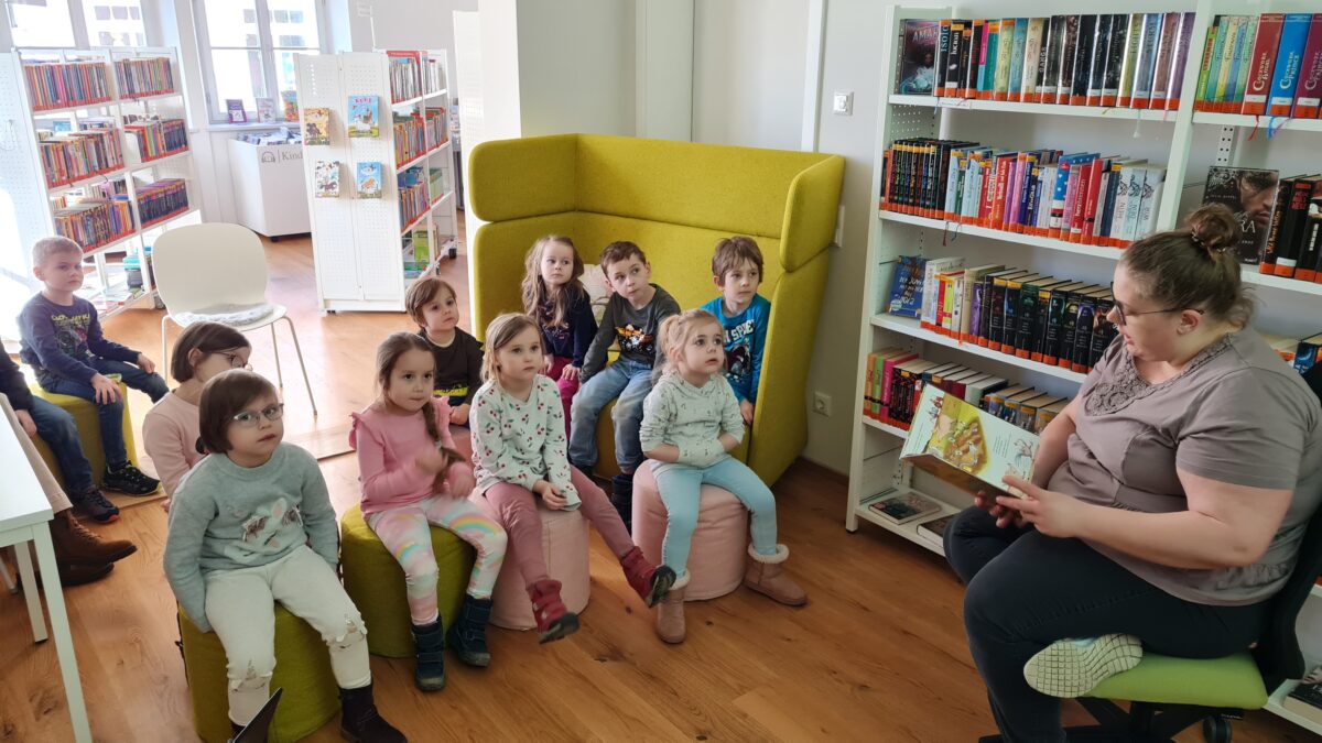 Genau die richtige Einstimmung auf Ostern