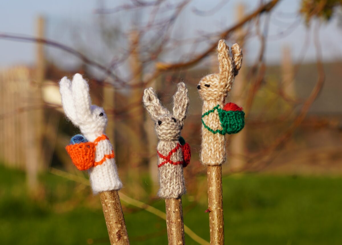 Bilderrückblick: Ostern in der Pfarrei Waldthurn