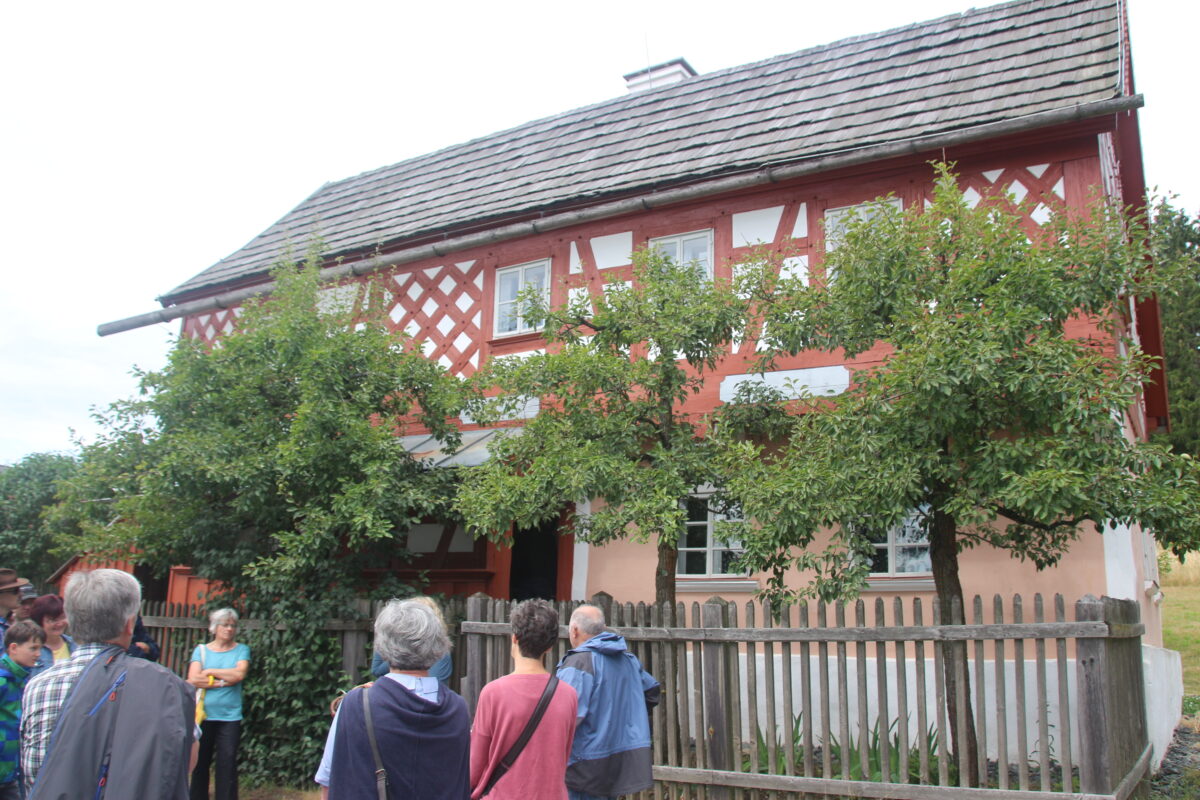 Frohe Ostern im Freilandmuseum