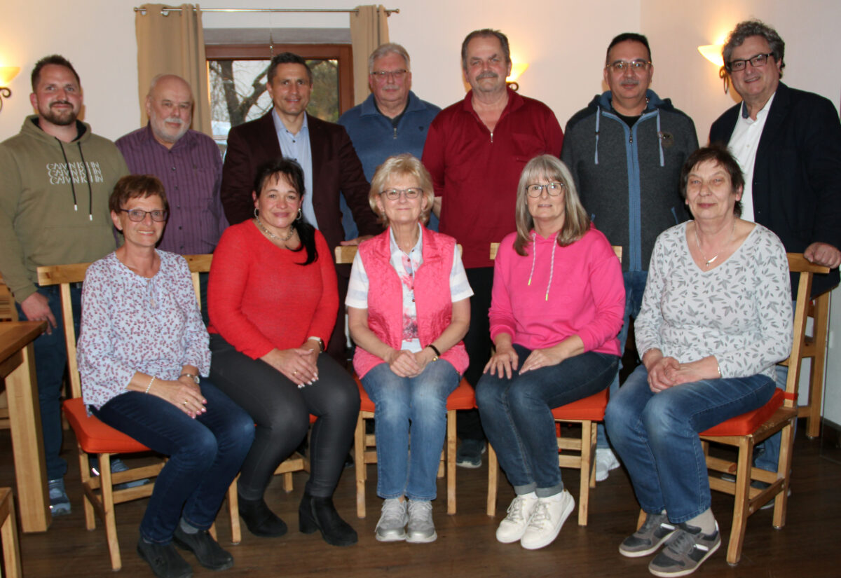 Gewerbeschau 2024 in Eschenbach