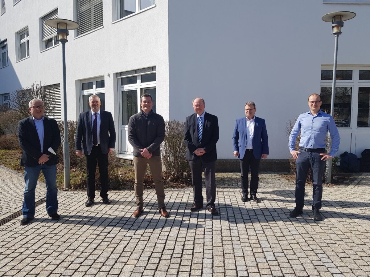 Örtlicher Beirat des Jobcenters: Bürgergeld und Fachkräftemangel im Gespräch