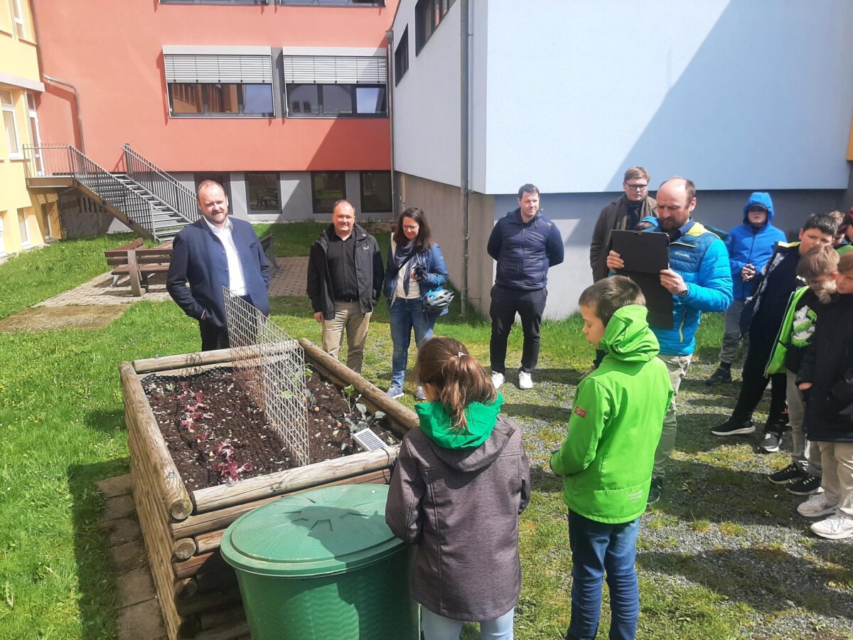 Projektwoche „Alltagskompetenzen – Schule fürs Leben“ an der Lobkowitz-Realschule