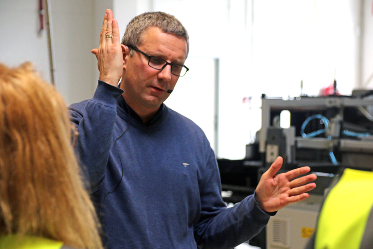 Jetzt gibt’s auch ein Puzzle vom Wirtschaftsclub Nordoberpfalz