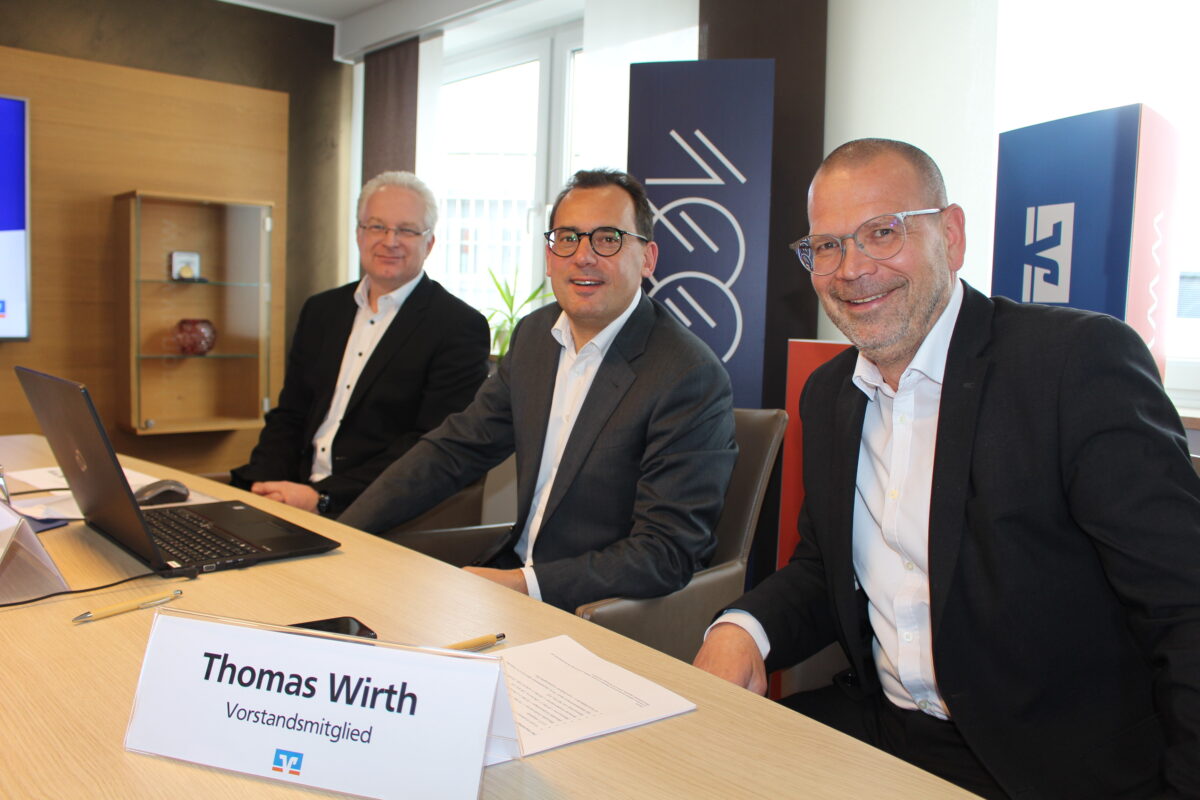 Aller Krisen zum Trotz: Jubel-Bank kratzt an der vier-Milliarden-Euro-Marke