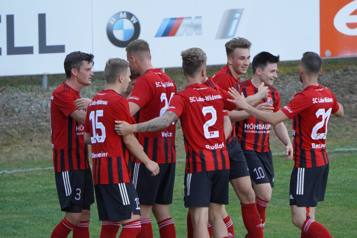 Bezirksliga Nord: SC Luhe Wildenau fährt als klarer Favorit zum TSV Detag Wernberg