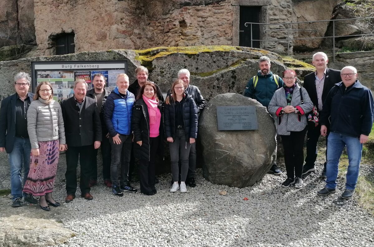 SPD-Fraktionen suchen bei gemeinsamer Fraktionssitzung regionalen Schulterschluss