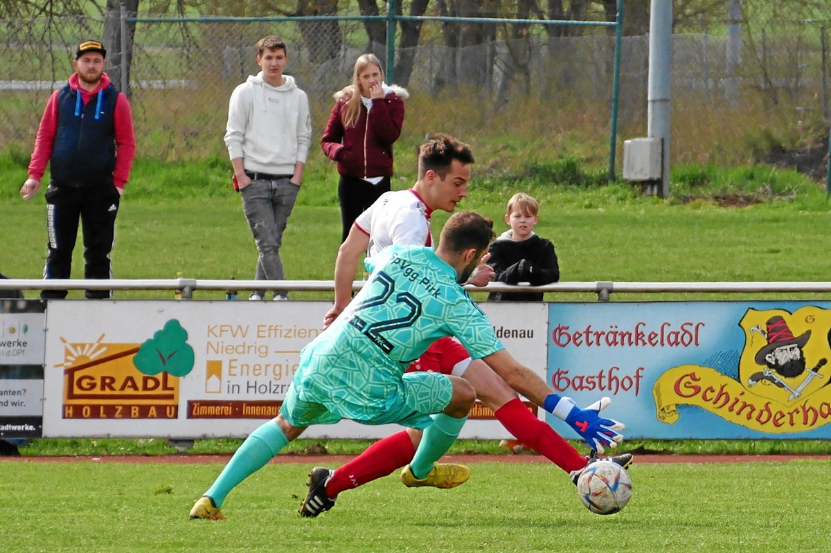 A-Klasse Ost: SpVgg Pirk ist weg, aber wer schafft den Relegationsplatz?