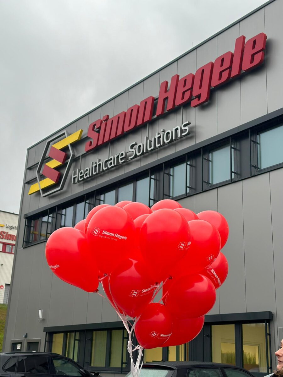 Logistik-Dienstleister investiert in Kemnath