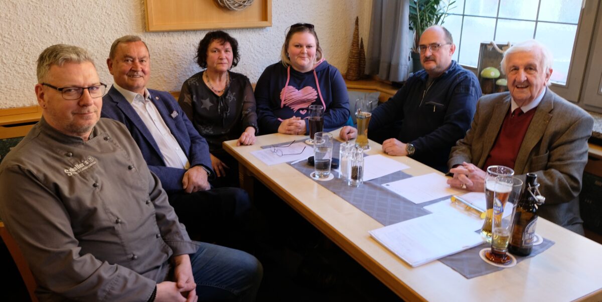 Flosser SoVD-Ortsverband aufgelöst -Vereinsgelder werden gespendet