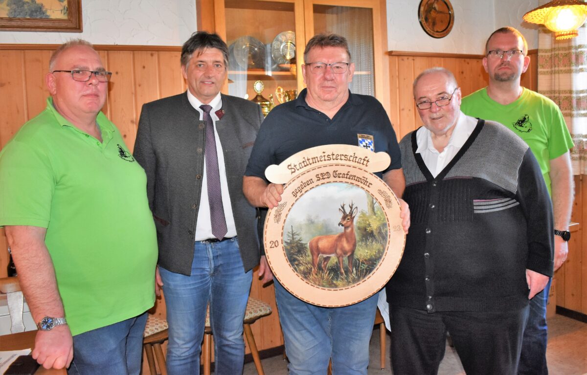 30. Stadtmeisterschaft konnte endlich „über die Bühne gehen“