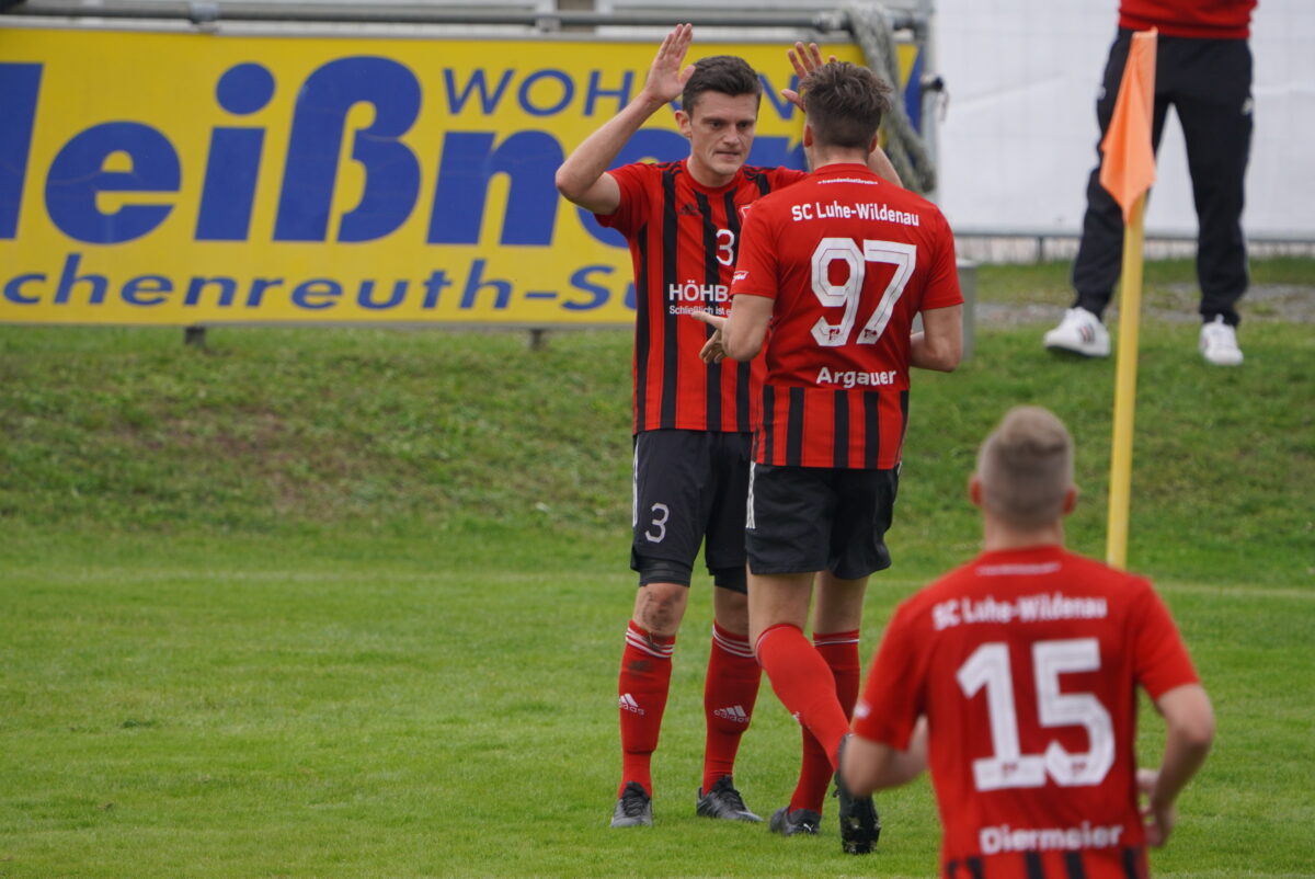 Bezirksliga Nord: Macht der SC Luhe-Wildenau sein vorzeitiges Meisterstück?