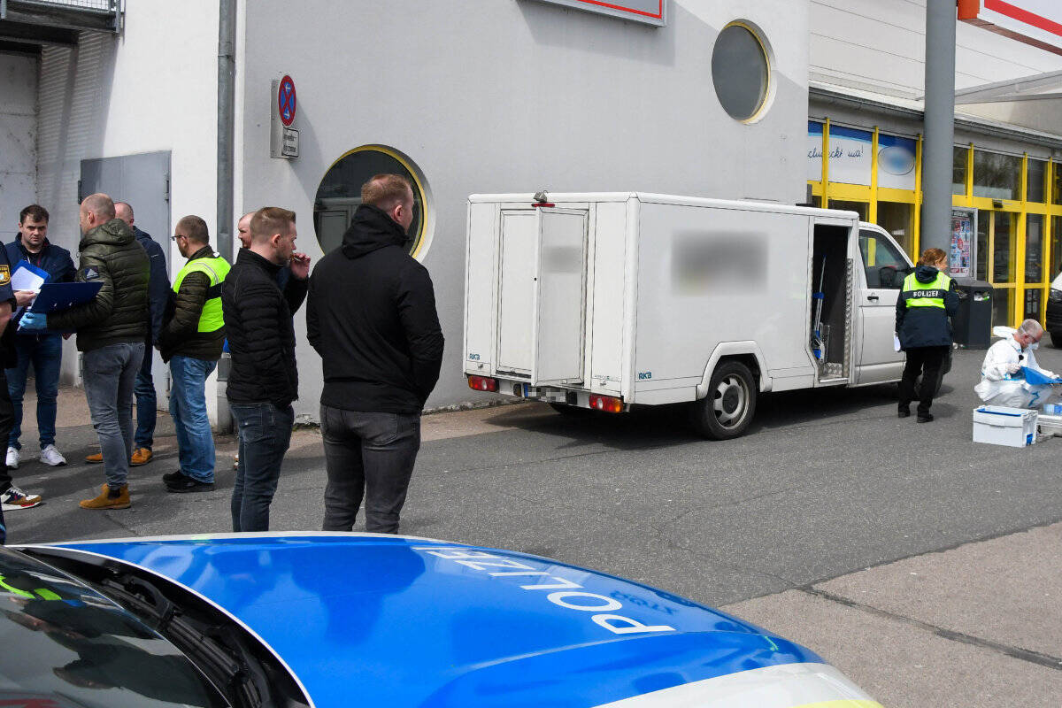 Überfall auf Geldtransporter in Cham hat so nie stattgefunden