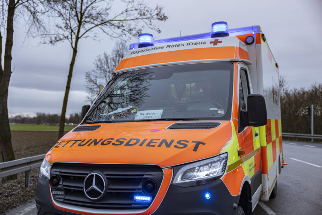 Unfall am Muttertag: Autofahrer übersieht Motorrad