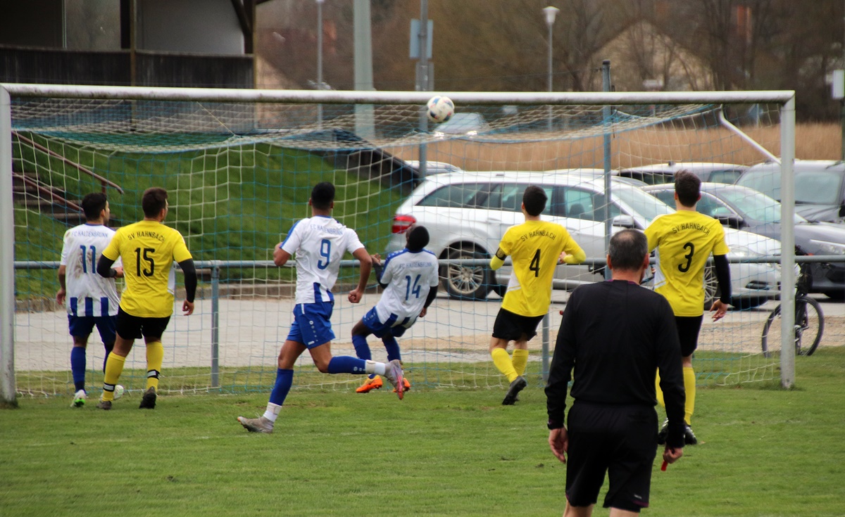 Kreisklasse West: Eine Nullnummer der besseren Sorte beim Spitzenspiel