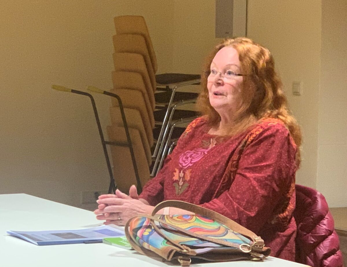 Vortrag: Sich die Zeit zum Schlafen nehmen