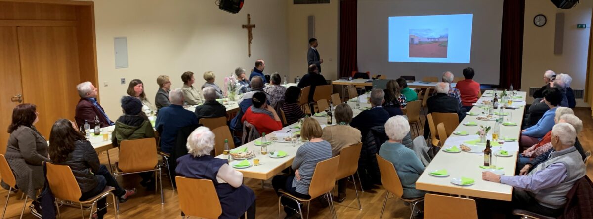 Gescheiterter Staat: Missionsprojekt für die Demokratische Republik Kongo