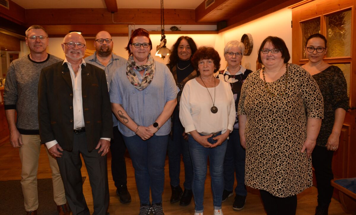 VdK Ortsverband Parkstein: Vorsitzender bleibt im Amt