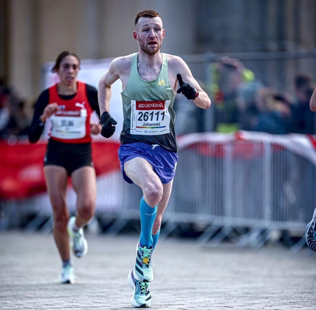 Wernberger Läuferinnen und Läufer starten bärenstark in die Saison