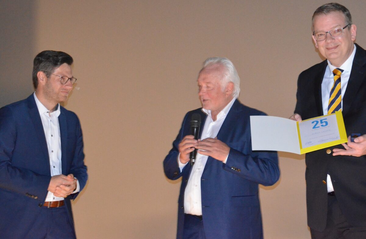 Wissenschaft und Bildung an die Macht - Wolfgang Kubicki zu Besuch in Weiden