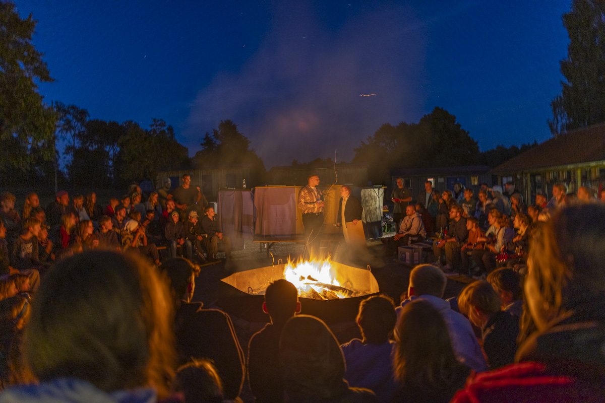 Noch einige freie Plätze für ein spannendes Ferienabenteuer beim Zeltlager in Plößberg