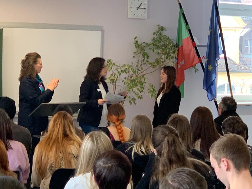 Sprachen sind der Schlüssel zum Erfolg