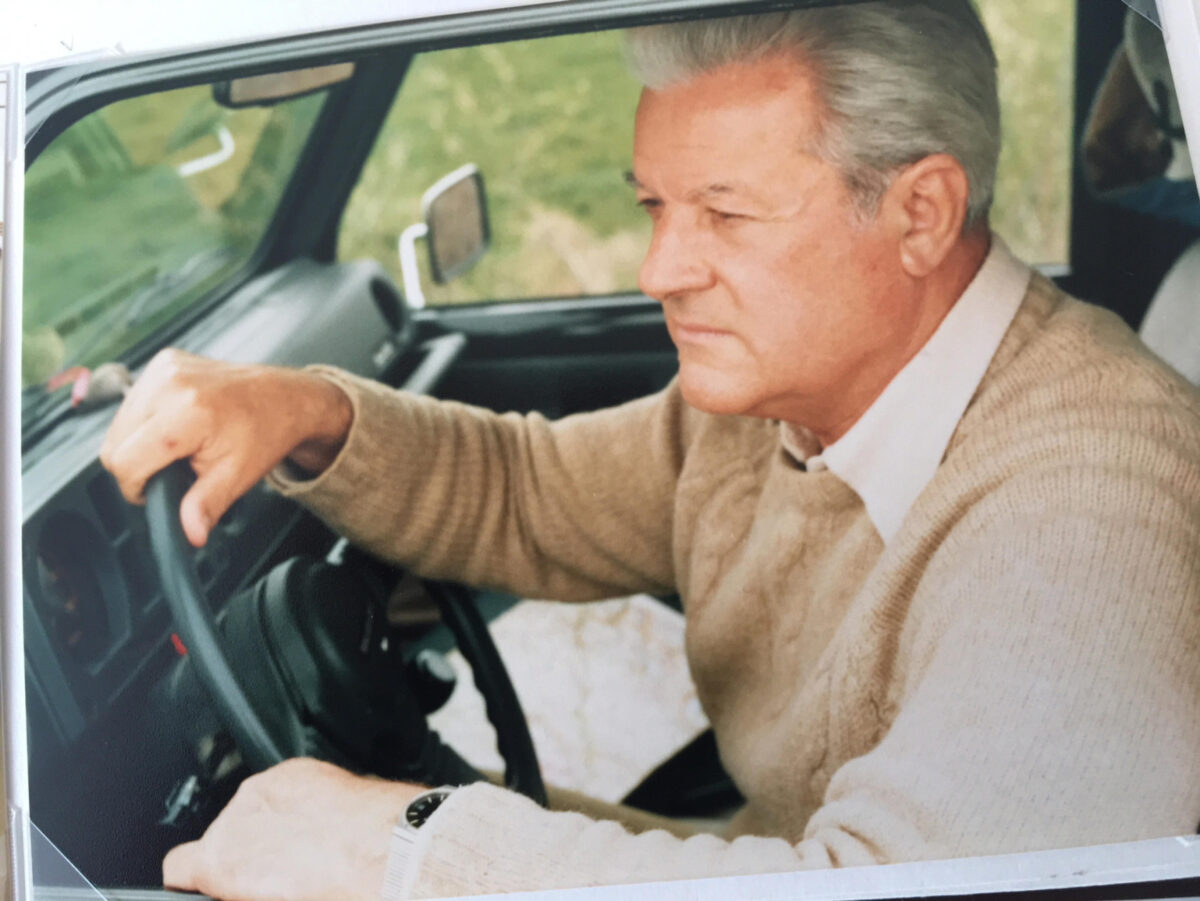 Johann Dick Tote am Eisernen Vorhang