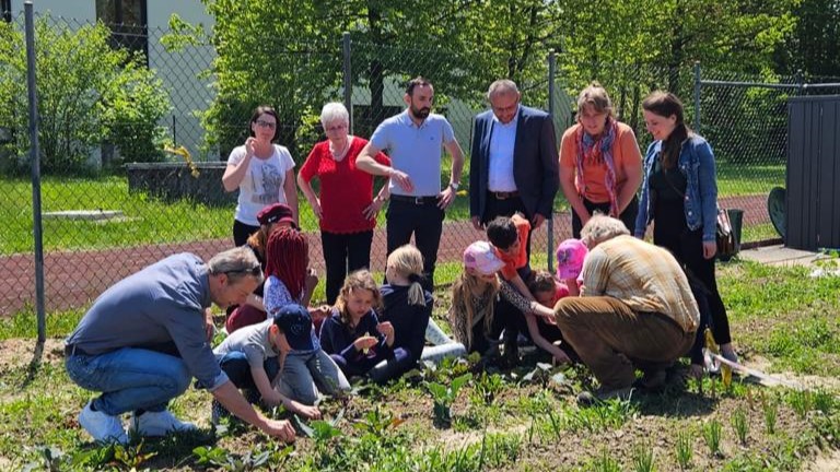 GemüseAckerdemie – Eine Generation, die weiß, was sie isst