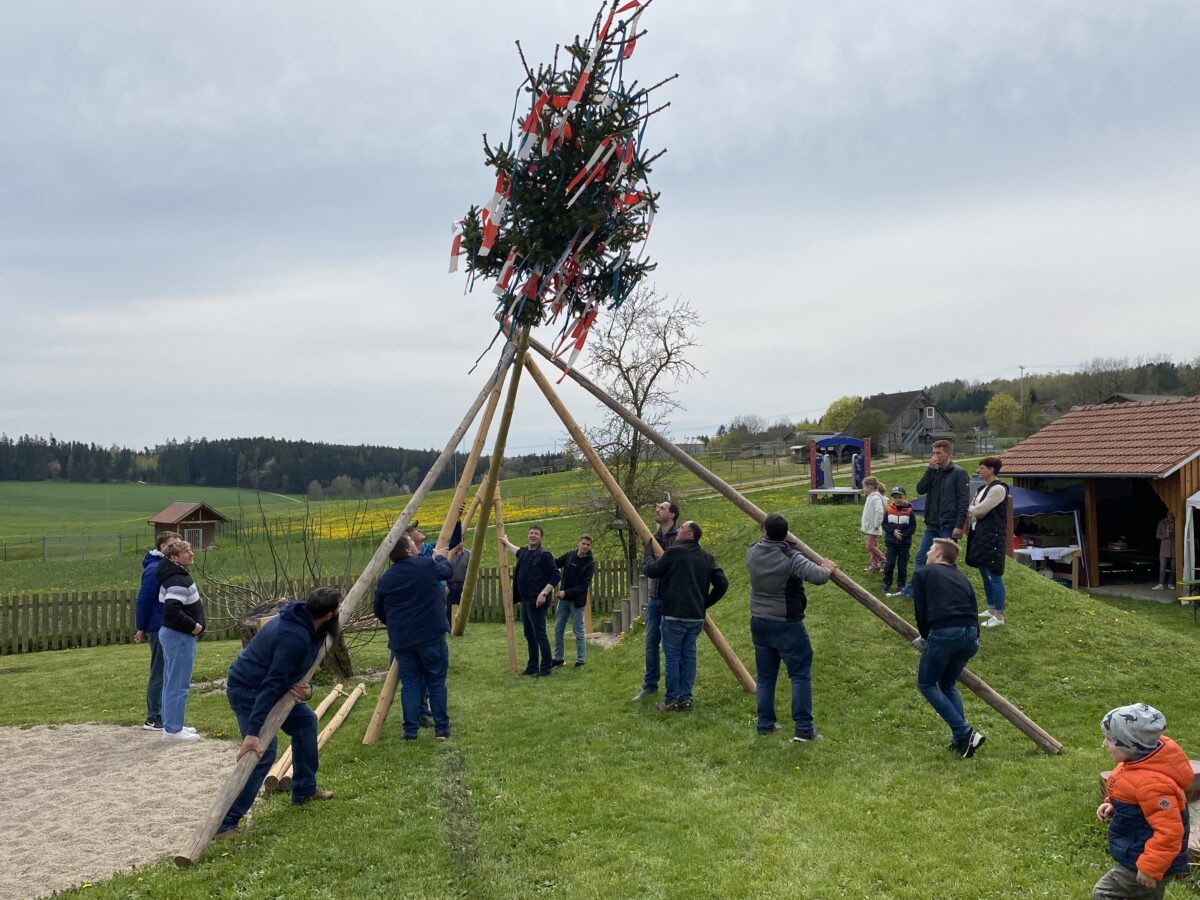 Landjugend hält Tradition aufrecht
