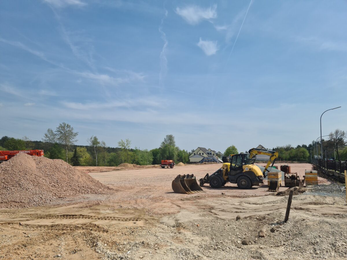 Stadtrat Grafenwöhr: Querungshilfen für Fachmarktzentrum