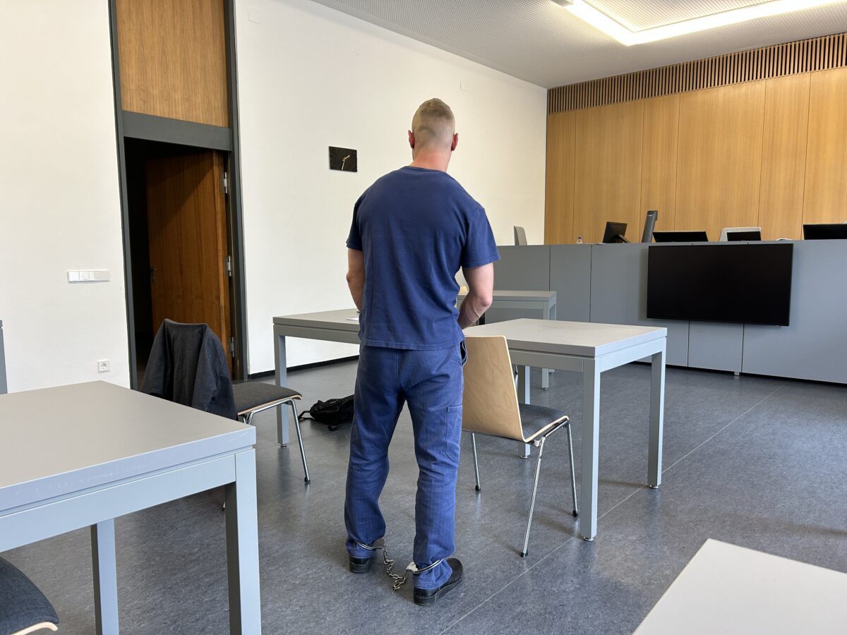 20230601 2,77 Promille verursachten Eifersuchtsdrama in Wiesau Foto: Martin Stangl