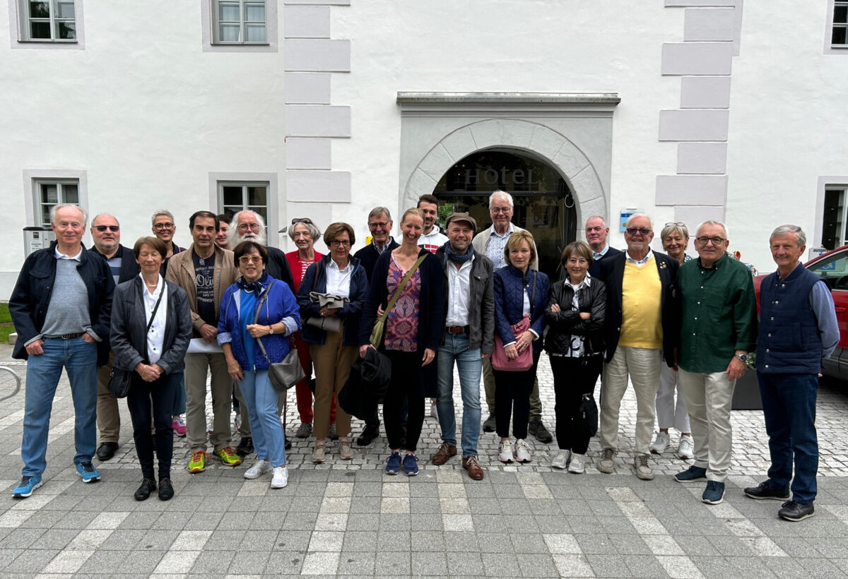 20230604 Rotary Club Weiden in Waidhofen-Österreich Foto Martin Stangl