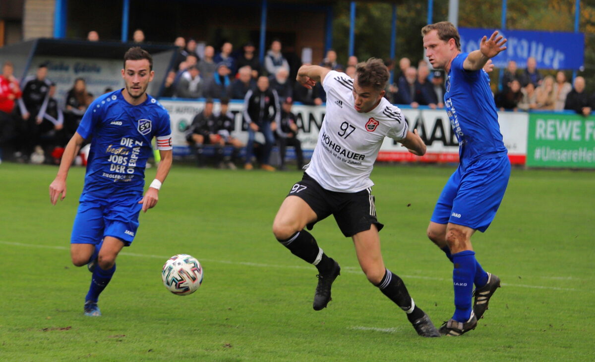 Bezirksliga Nord: Im Derby SC Luhe-Wildenau – SV Etzenricht geht es nur noch ums Prestige